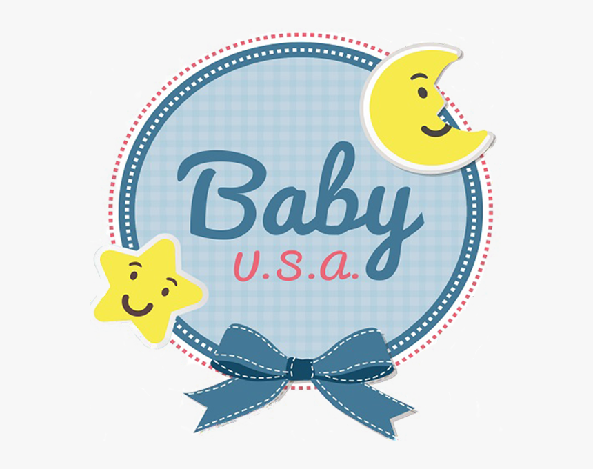 Babyusaoficial - Baby Shower, HD Png Download