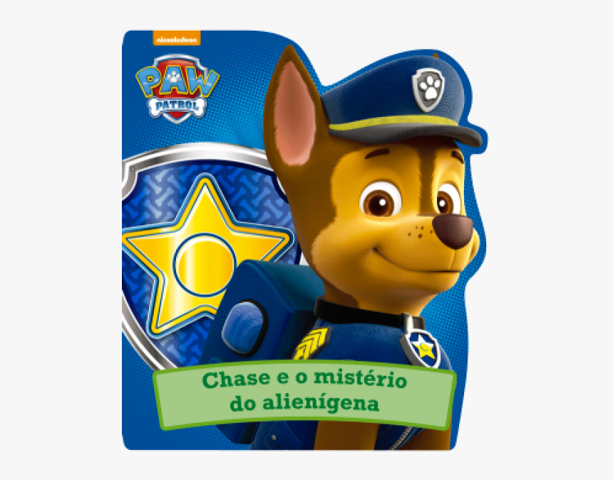 Coussin 3d Pat Patrouille, HD Png Download
