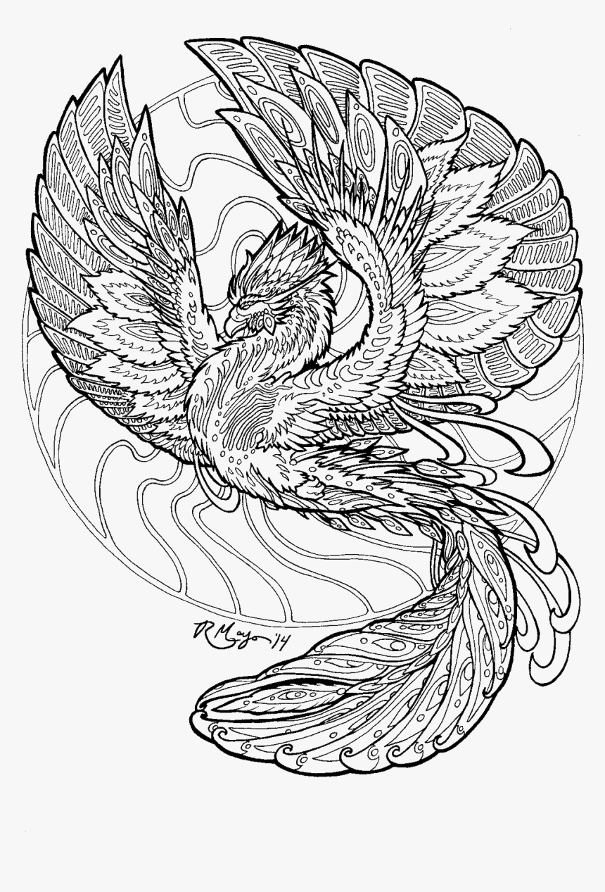 Imagenes De Grifos En Mandalas, HD Png Download