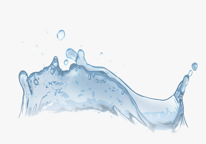 #wave #water #clear #blue #cute #cool #art #freetoedit - Editing Water Png, Transparent Png