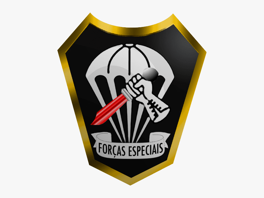 1º Batalhão De Forças Especiais, HD Png Download