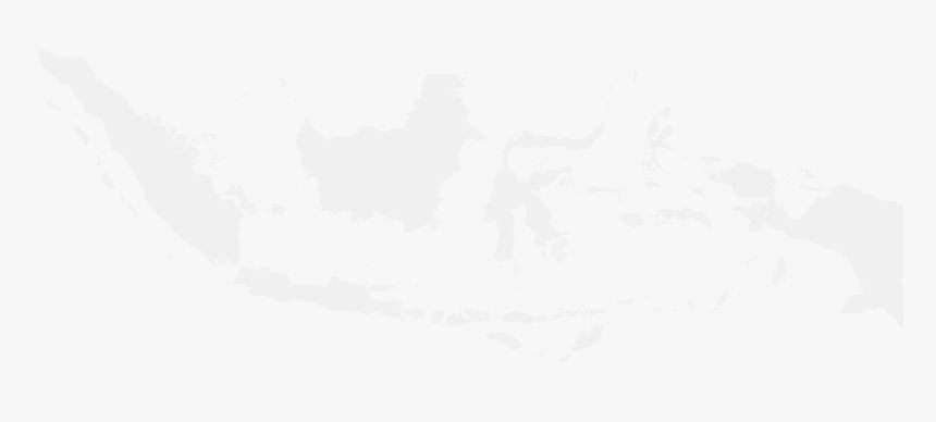 Indonesia Map, HD Png Download