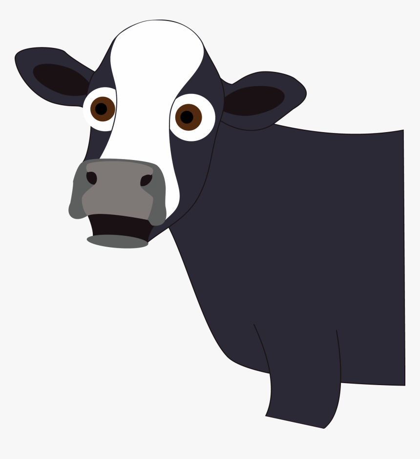 Dairy Cow, HD Png Download