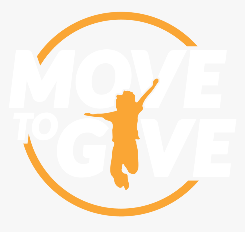 Move To Give, HD Png Download