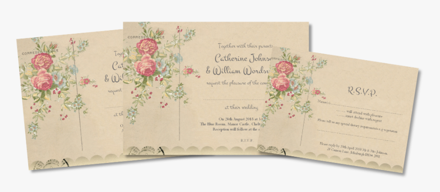 Greeting Card, HD Png Download