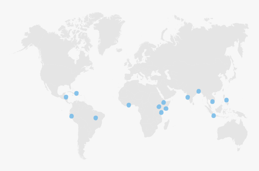 World Map, HD Png Download