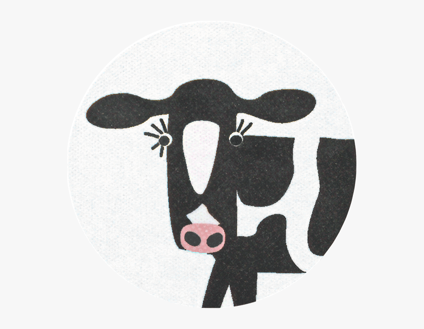 Coaster Cow - Bull, HD Png Download