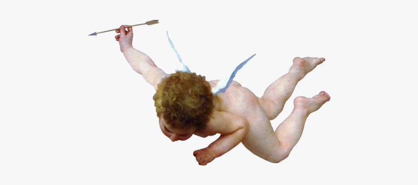 Cupid Aesthetic Png, Transparent Png