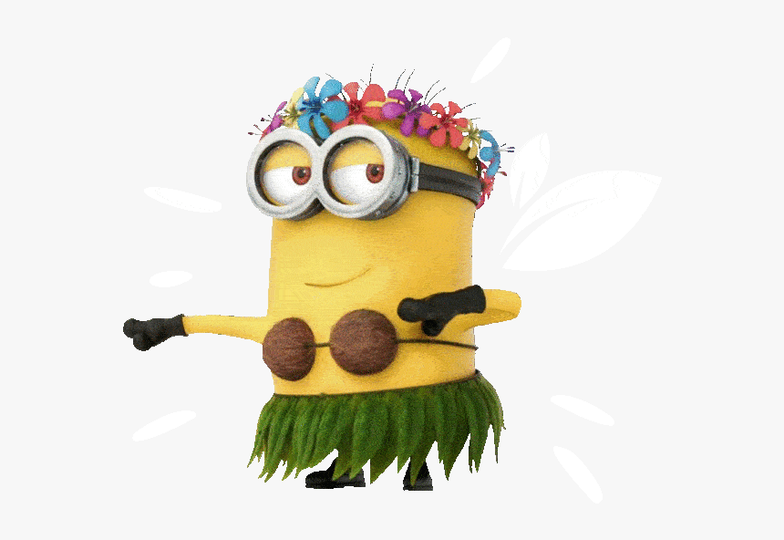Minion Birthday Png, Transparent Png