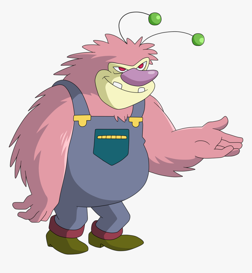 Fuzzy Lumpkins, HD Png Download