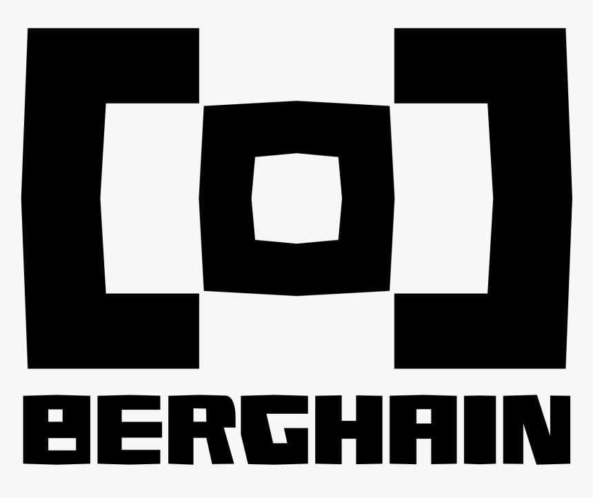 Berghain Panorama Bar Logo, HD Png Download
