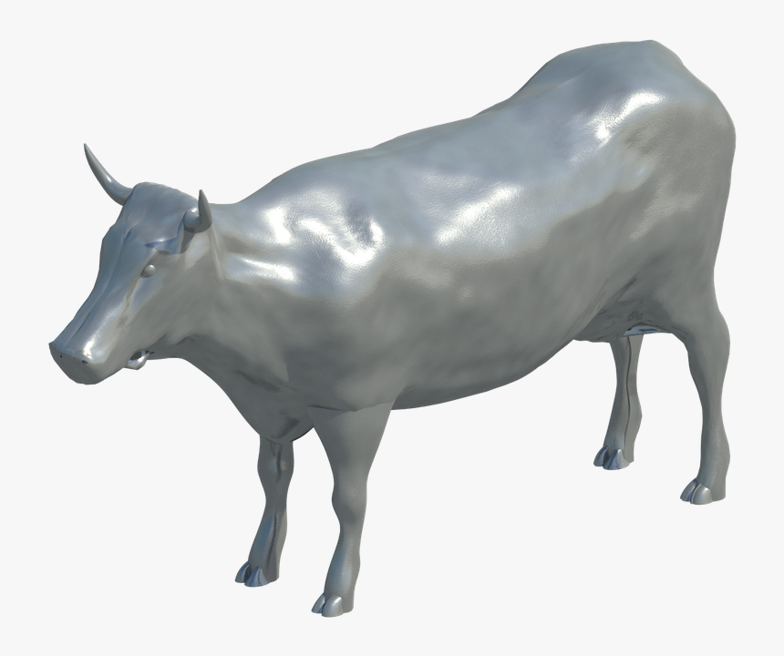 Dairy Cow, HD Png Download