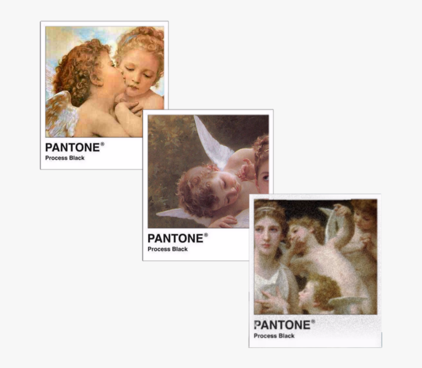 #angel #angels #angelsquad #angelbaby #aesthetic #aesthetics - Collage, HD Png Download