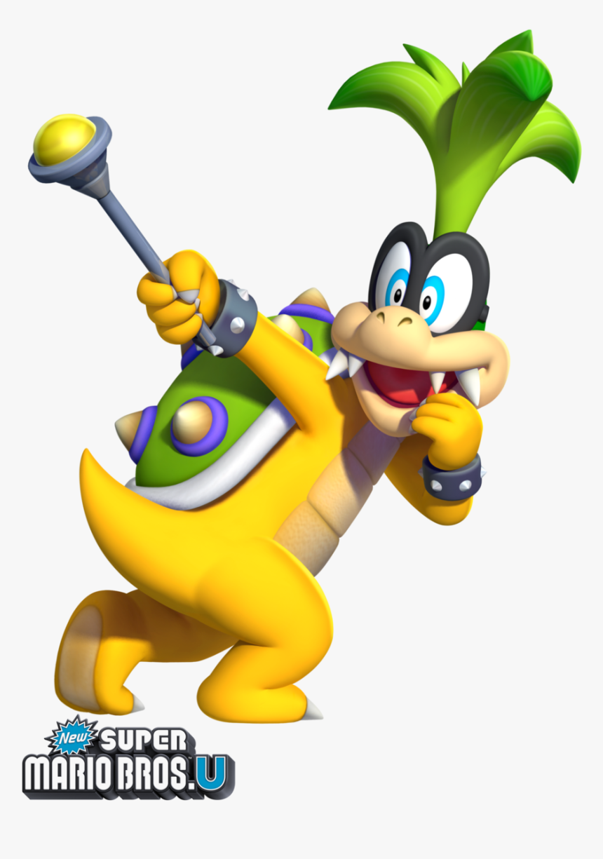 Iggy Koopa, HD Png Download