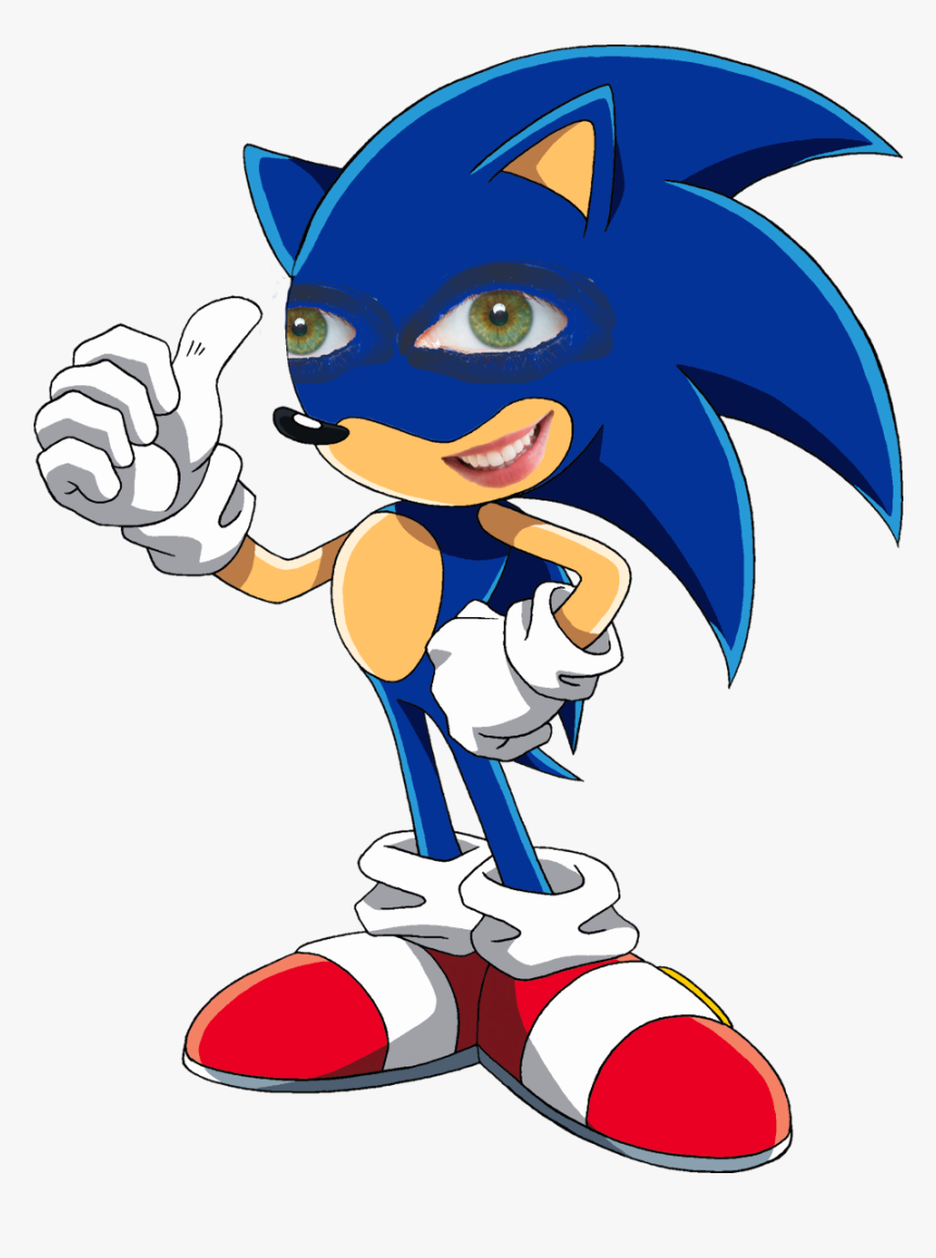 Sonic X, HD Png Download