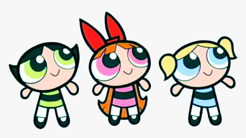 Powerpuff Girls Wiki - Forced Kin Powerpuff, HD Png Download