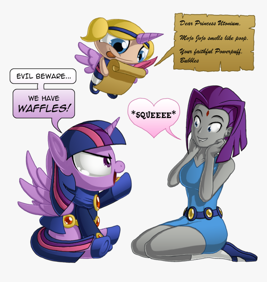 Dear Princess Ltoniam - Tara Strong As A Pony, HD Png Download