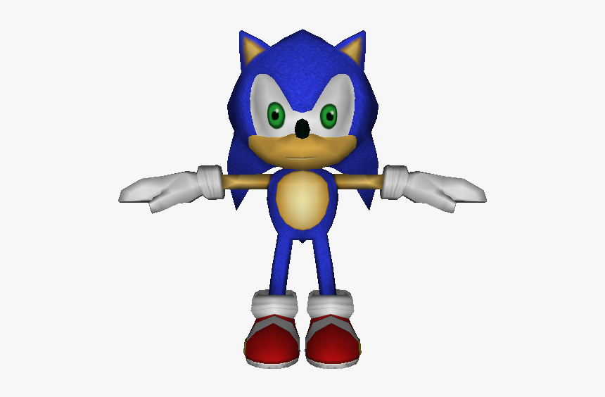 Sonic The Hedgehog, HD Png Download