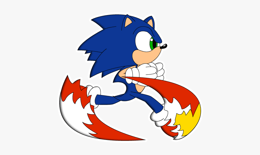Source - Sonic The Hedgehog, HD Png Download