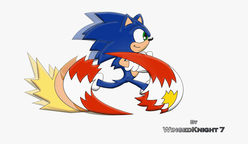 Sonic The Hedgehog, HD Png Download