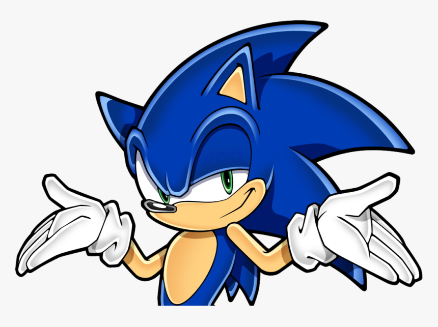 Clffti5veaeyiqp - Sonic The Hedgehog Transparent, HD Png Download
