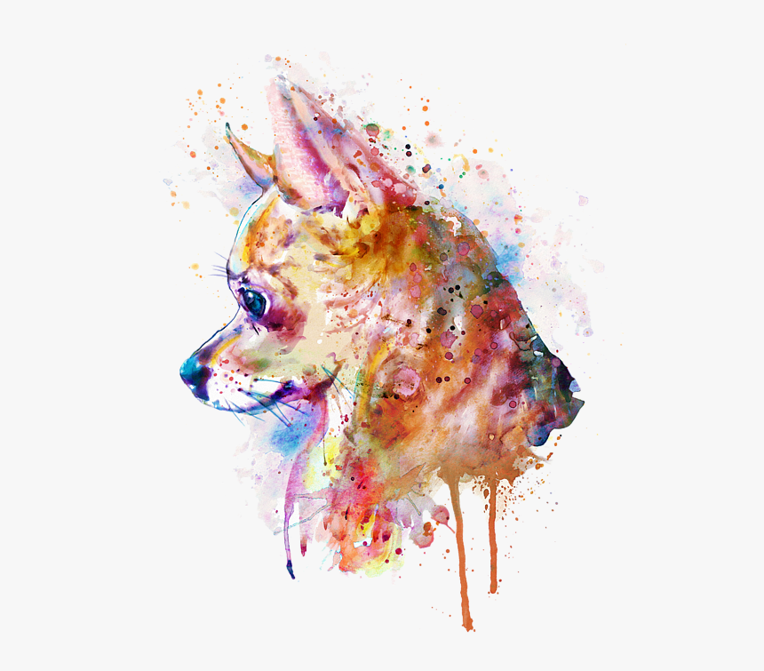 Chihuahua Greeting Card, HD Png Download