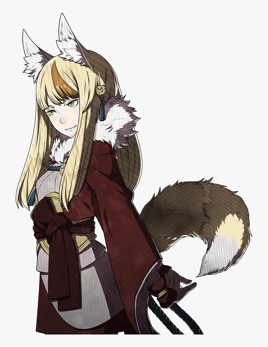 Fire Emblem Fates Selkie, HD Png Download