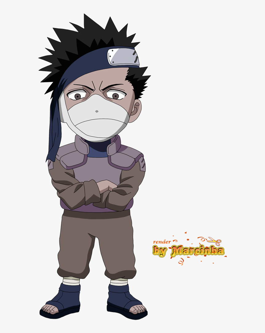 Zabuza Momochi, HD Png Download