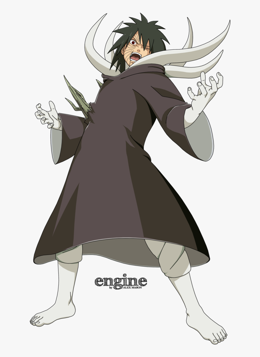 Obito Png, Transparent Png