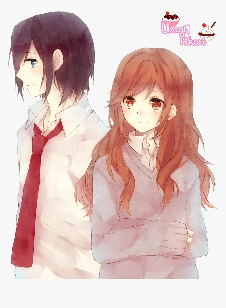 Anime Hori San To Miyamura Kun, HD Png Download
