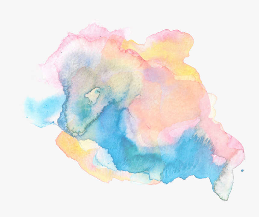 Watercolor Paint, HD Png Download