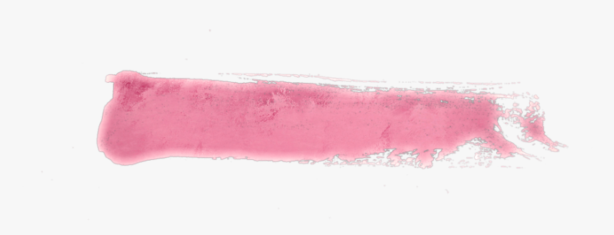 #pink#paint - Watercolor Paint, HD Png Download