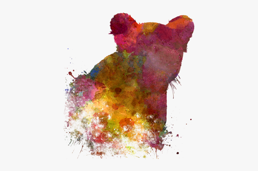 Watercolor Paint, HD Png Download