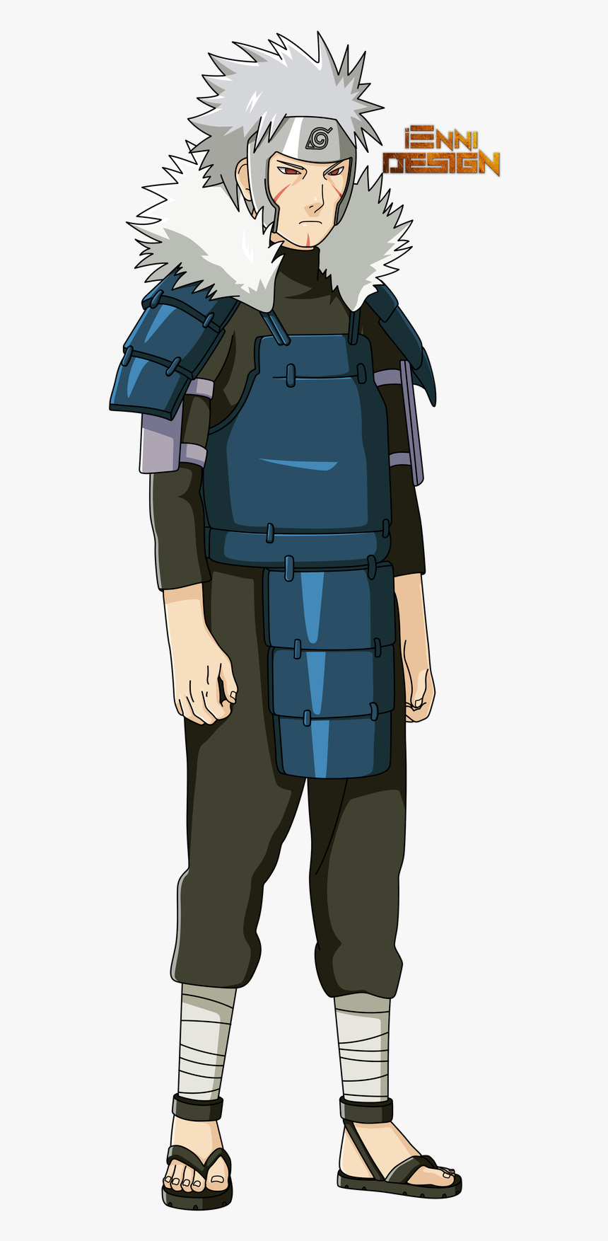 Tobirama Senju Png, Transparent Png