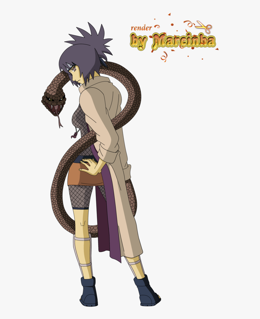 Anko Mitarashi Render, HD Png Download