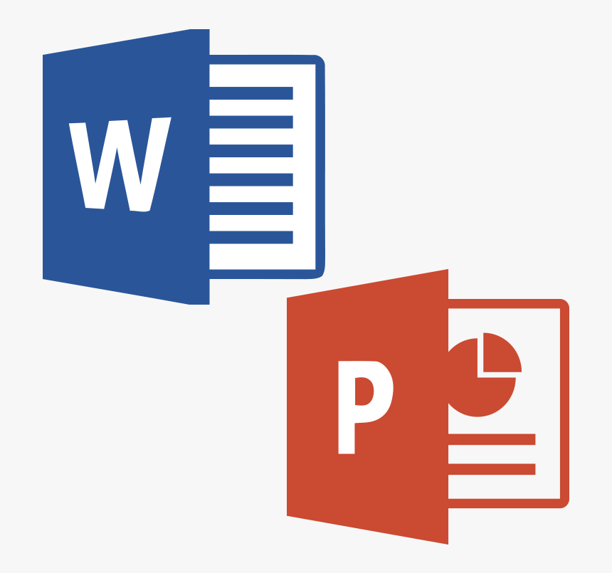 Logo Ms Power Point, HD Png Download
