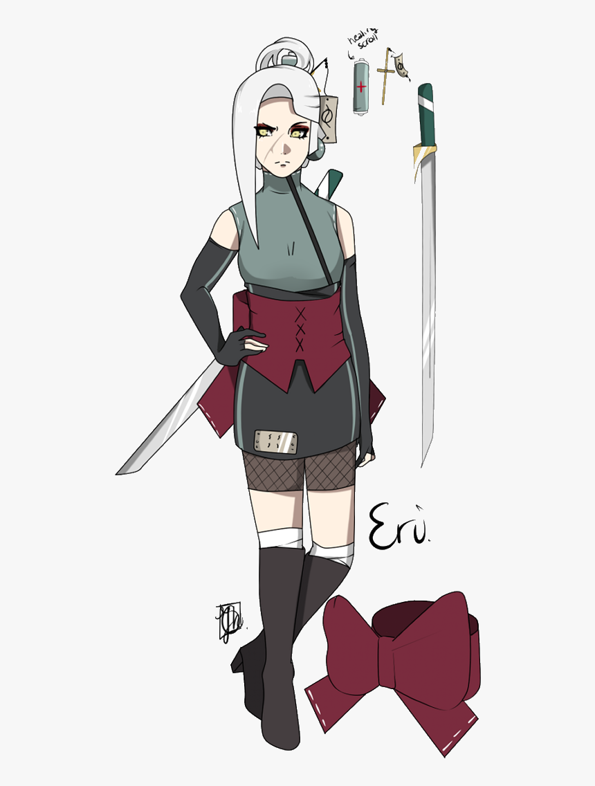 Naruto Seiya Clan, HD Png Download