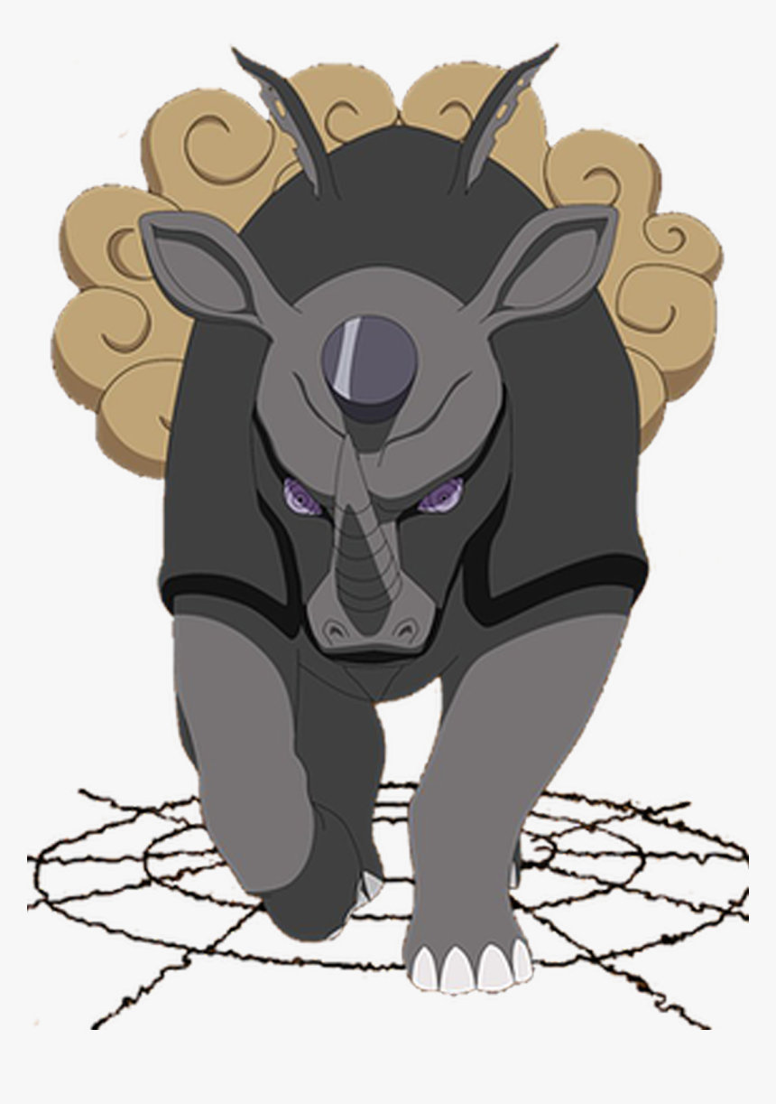 Animales De Invocacion Naruto, HD Png Download