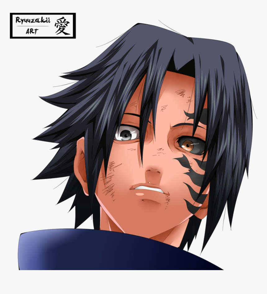 Sasuke Aesthetic, HD Png Download