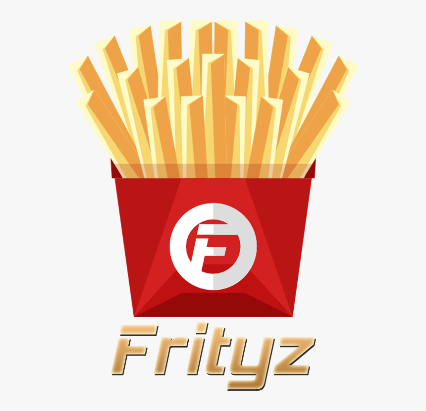 Logo Design By Safwan Parkar For This Project - French Fries, HD Png Download