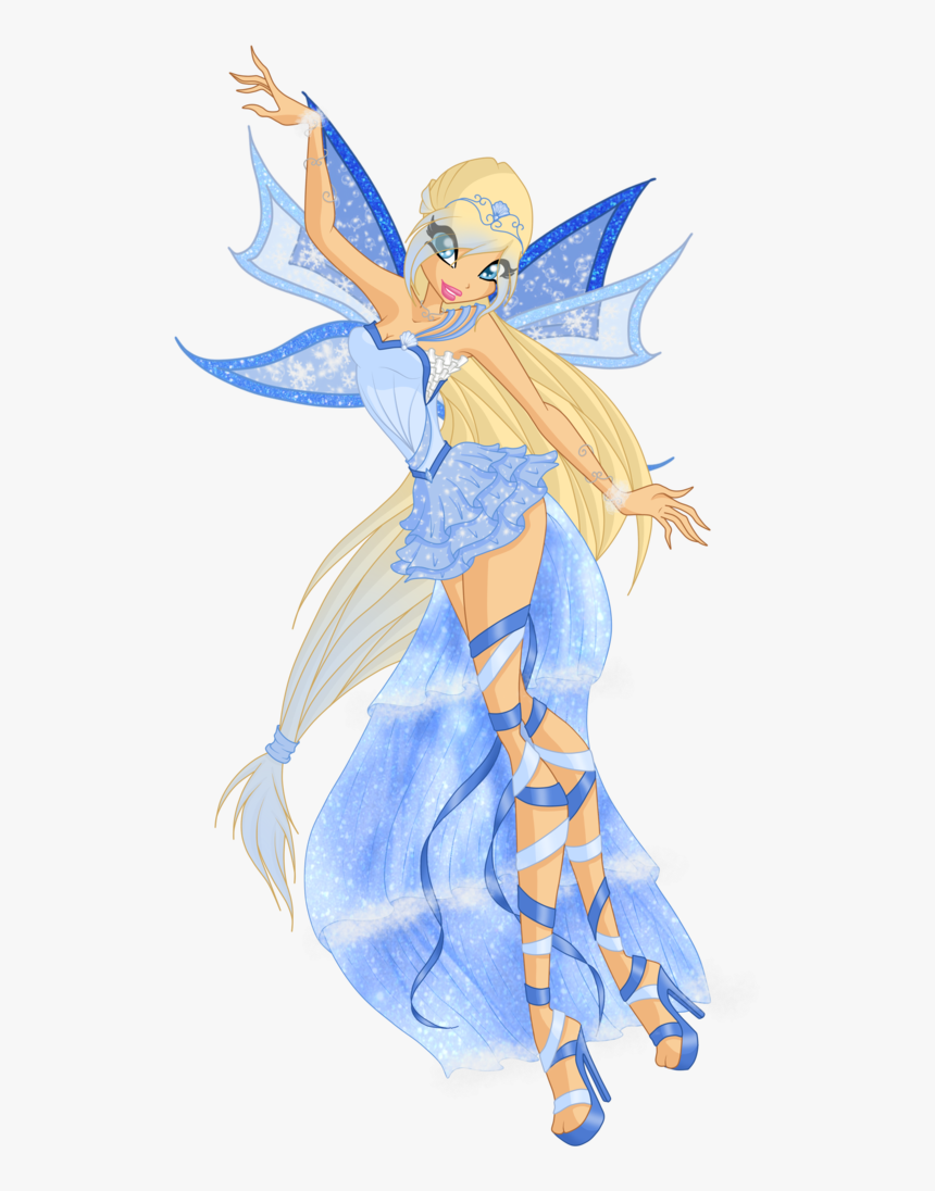 Winx Club Harmonix Oc, HD Png Download