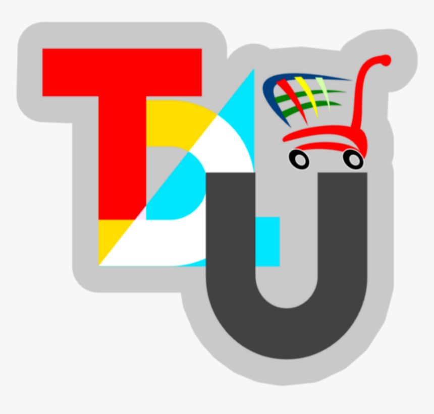 Tech Deals 4u - Shopping Cart, HD Png Download