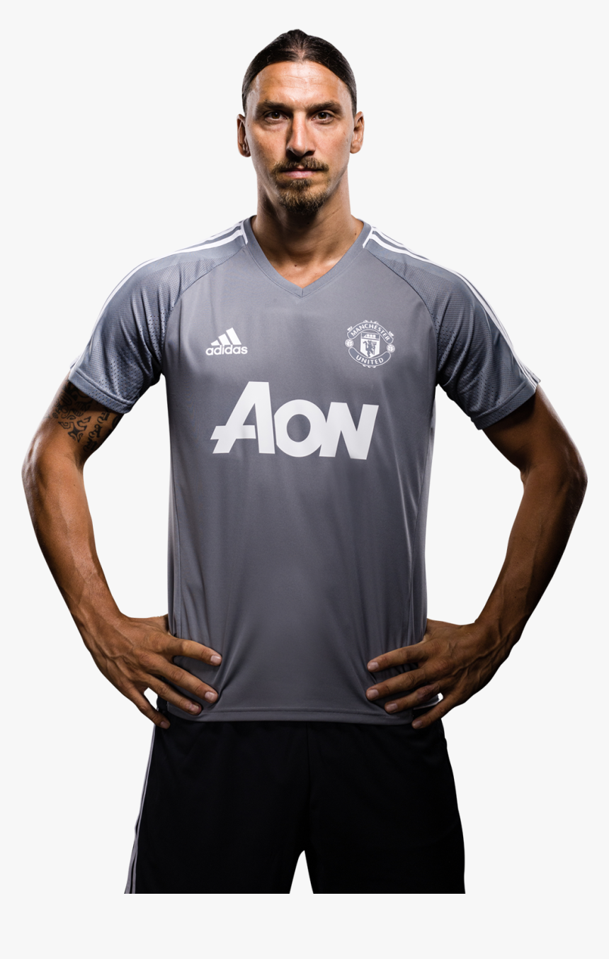 Zlatan Ibrahimovic render - Zlatan Ibrahimovic Signing, HD Png Download