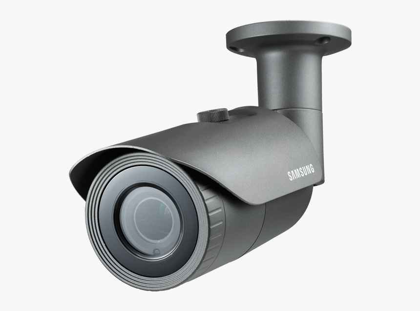 Samsung Sco-5083r Cctv Camera Dubai - Samsung Analog Bullet Camera, HD Png Download