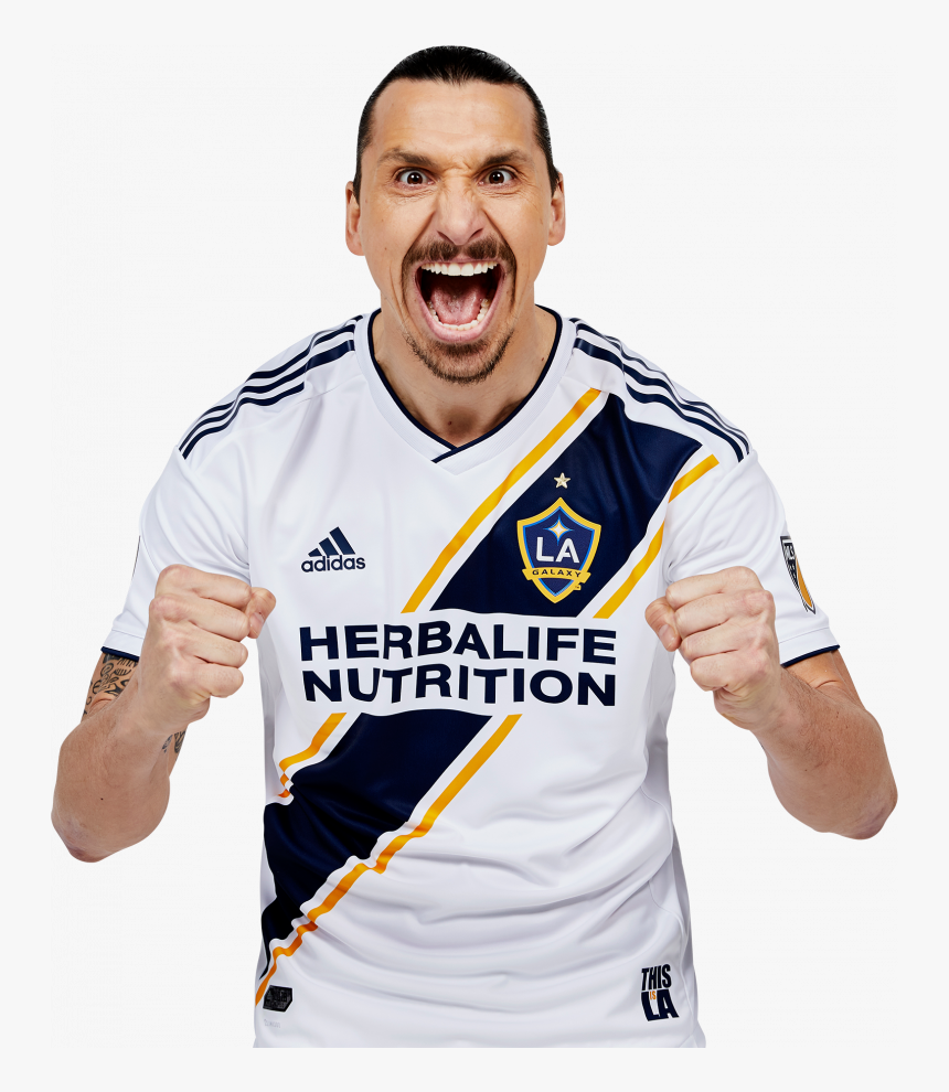 Zlatan Ibrahimovic Football Render - Ibrahimović Png, Transparent Png