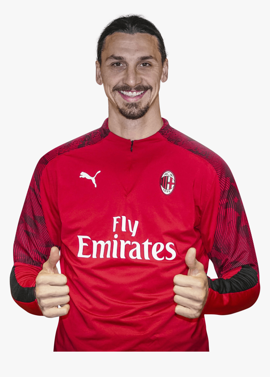 Zlatan Ibrahimovic render - Andrew Ready, HD Png Download