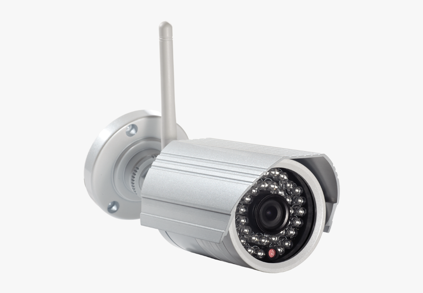 Night - Wireless Ip Bullet Camera, HD Png Download