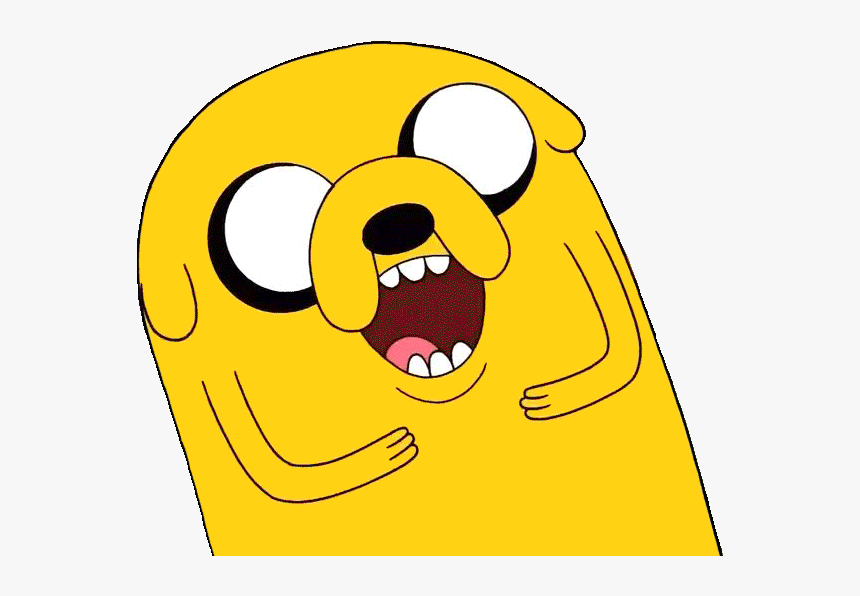 Adventure Time Emoji Gif, HD Png Download