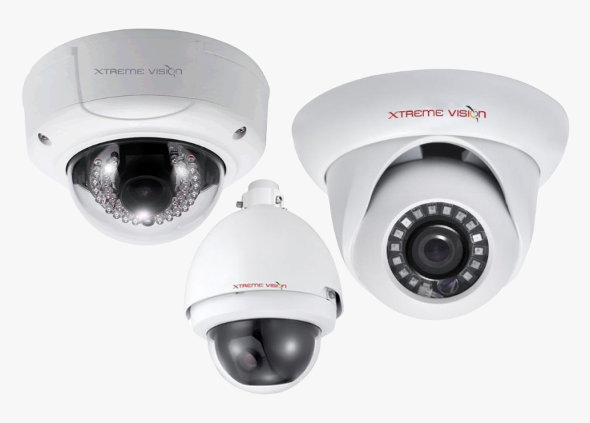 Xtreme Vision Cctv, HD Png Download