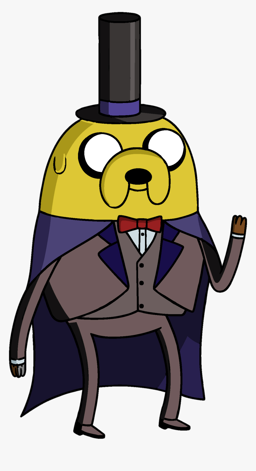 Randy Butternubs Adventure Time Transparent , Png Download - Adventure Time, Png Download